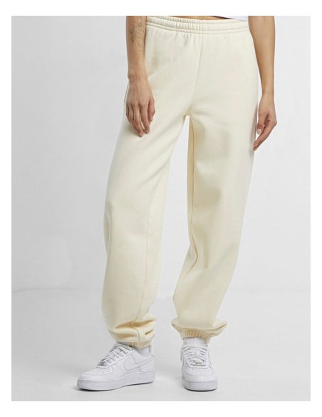 BUI-BY291-Ladies Fluffy Sweatpants 2